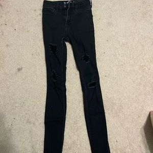 hollister jeans
